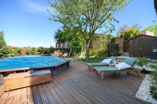 Villa avec Piscine Soupex - 9