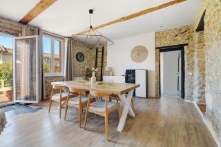 Villa avec Piscine Soupex - 5