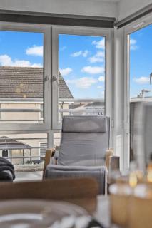 Saughton 2BR Free Private Parking Near Tram station - 7