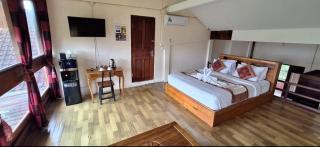 Duplex Room In Hotel D Archa Ubud - 9