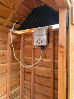Chester Yurts - 1