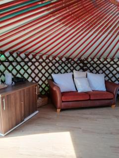 Chester Yurts - Chester - 3