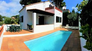 VACAY Villa Lin, aire libre y piscina! en la Costa Brava, L'Escala! - L' Escala - 9