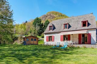 Gite 8 Personnes, Val D'azun - 1