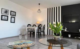 Apartament na poddaszu M.CH. - Ustka - Ustka - 8