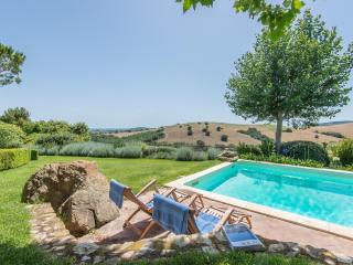 Villa Renaissance: in Maremma, vicina al mare - 1