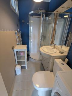 Les pieds dans l'eau - Vue mer - 1