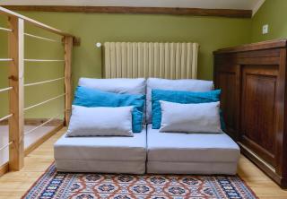 CASA-Niu Luxe discret vue et pied des pistes - 2