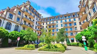 Provence apartments Avtorskii - 8