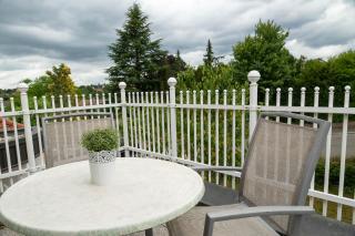Reussenstein Maisonette Apartment im Grünen - 3