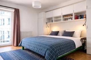 Bright & Stylish City Escape Ghent - 7