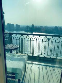 2Bedroom Hotel Apartment at Four Seasons Nile Plaza Stunning Nile View - 0