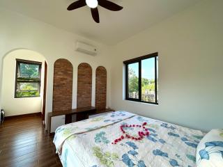 Blue Nose 3BR Private Villa near Ong Lang Beach - 5