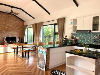 Blue Nose 3BR Private Villa near Ong Lang Beach - 6