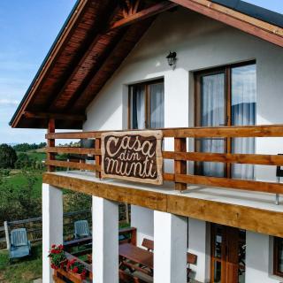 Casa din munți Vlădeasa - 1