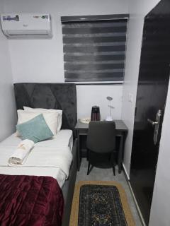 Grecel Luxury Studio Apartment- FS10 - 6