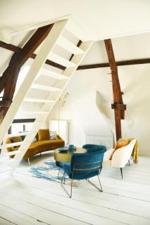 The Loft - Shifting Scenery - 0