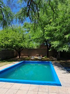 Cabañas los algarrobos - 1