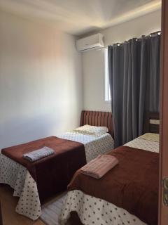 Apartamento frente castelão todo mobiliado - 6