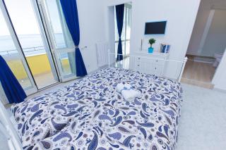 On the beach Sea-view&Kitchen In Room - Salerno - 6