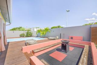 Villa Terre-Sainte avec vue mer et piscine privée - 2