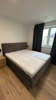 Moderný dom s kuchyňou, záhradou a parkovaním - 1