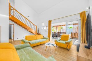 Villa Terre-Sainte avec vue mer et piscine privée - 8