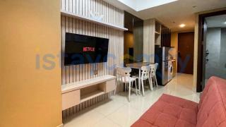 2BR Pollux Habibie B0701 City and City View - 8