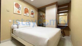 2BR Pollux Habibie B0701 City and City View - 2