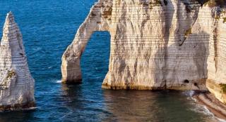 Etretat les pieds dans l eau - 9