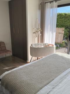 Logement avec hammam - 130 m2 et jardin - Terre de Cocon - 8