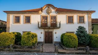 Solar dos Araújo Coutinho - Casa dos Cavaleiros - Turismo Habitação - 9