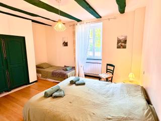 Maison de charme & pierre du Lot - 6