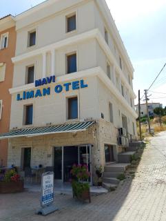 Mavi Liman Otel - 0