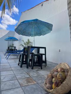 É De casa casa unidade 01 com piscina - 6