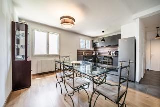 Appartement Cosy Parc Thermal - 6