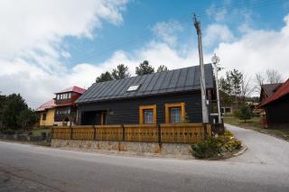 Drevenička U Ježka - 0