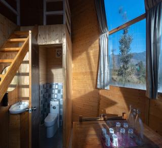 Kaafal Cottages The Himalayan Home - 2