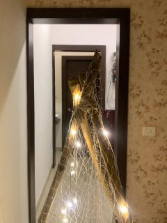 Boho theme fully Furnsihed 1bhk by Nivaas stays - 7