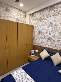 Boho theme fully Furnsihed 1bhk by Nivaas stays - 3
