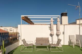 Exclusive Villa Pedregalejo Beach - 5