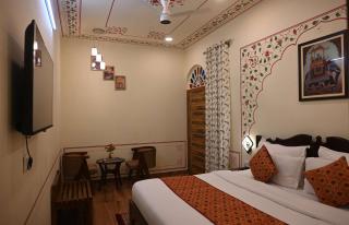Virasat Haveli - A Heritage Boutique Hotel - 1