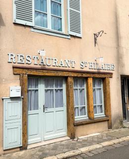 Logement atypique - Ancien restaurant - T3 - 9