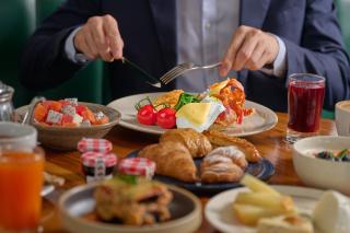 Fairmont Singapore - 8