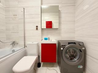 Wysoka Two-Level Cosy Apartment by BookingHost - 3