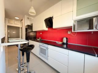 Wysoka Two-Level Cosy Apartment by BookingHost - 5