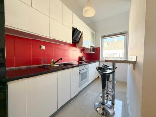 Wysoka Two-Level Cosy Apartment by BookingHost - 6