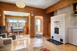 Holiday Cabin Kukkula - 8