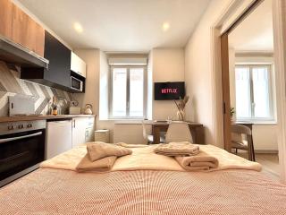 La Parenthèse Champenoise - Cozy, Netflix & desk - 5