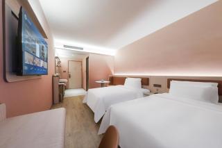Hanting Hotel Shanghai Zhongyuan Shiguang Road Metro Station - 7